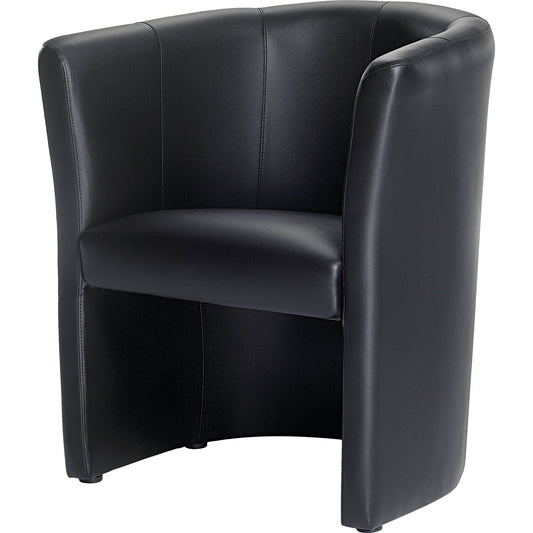 Sessel 69 x 77 x 63 cm (B x H x T) schwarz