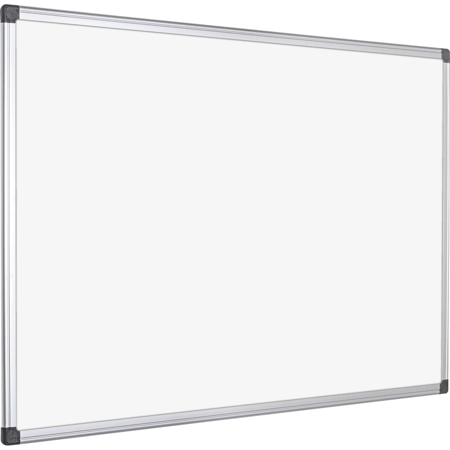 Bi-office Whiteboard Maya Maße der Oberfläche: 150 x 100 cm (B x H) Tafel magnethaftend nicht beidseitig beschreibbar Keramik emailliert weiß