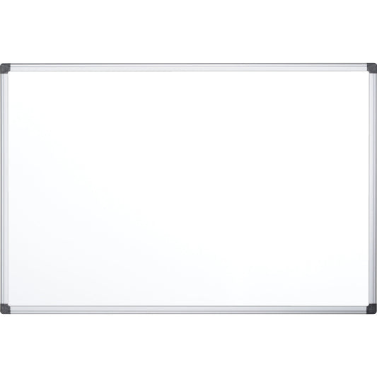 Bi-office Whiteboard Maya Maße der Oberfläche: 120 x 90 cm (B x H) Tafel magnethaftend nicht beidseitig beschreibbar Keramik emailliert weiß