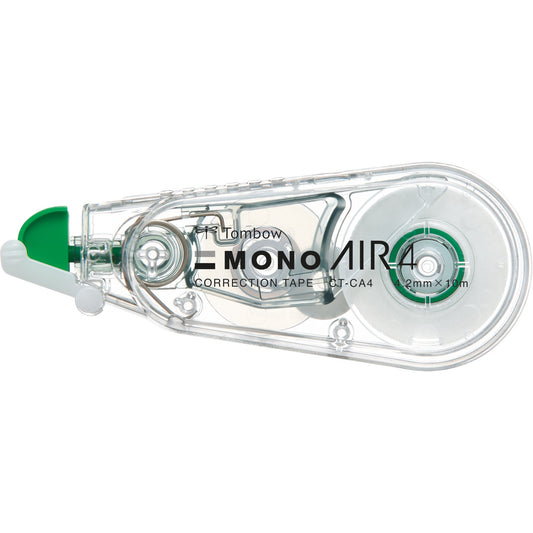 Tombow Korrekturroller MONO air4 4,2 mm x 10 m (B x L) keine seitliche Anwendung