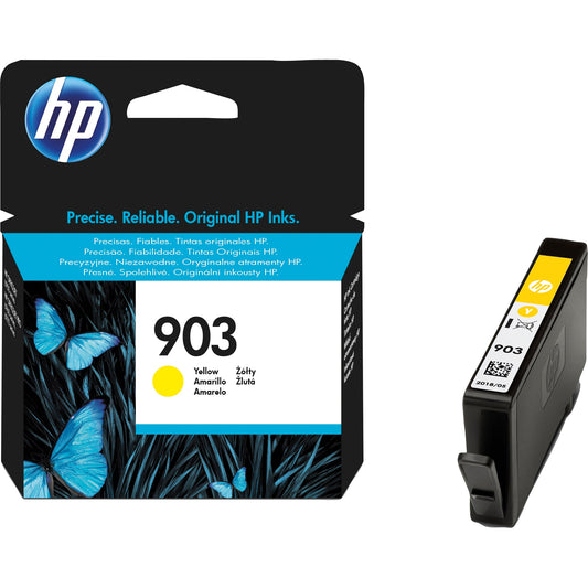 HP Tintenpatrone Originalzubehör 903 ca. 315 Seiten gelb 4ml