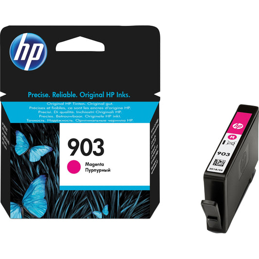 HP Tintenpatrone Originalzubehör 903 ca. 315 Seiten magenta 4ml