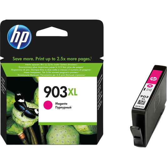 HP Tintenpatrone Originalzubehör 903XL ca. 750 Seiten magenta 8,5ml