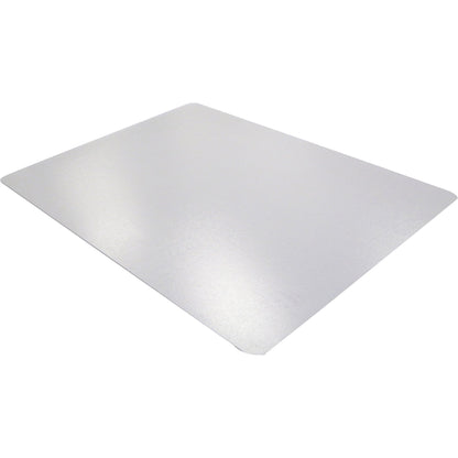 Cleartex Bodenschutzmatte anti-mikrobielle advantagemat® 116 x 150 cm (B x T) Vinyl transparent matt