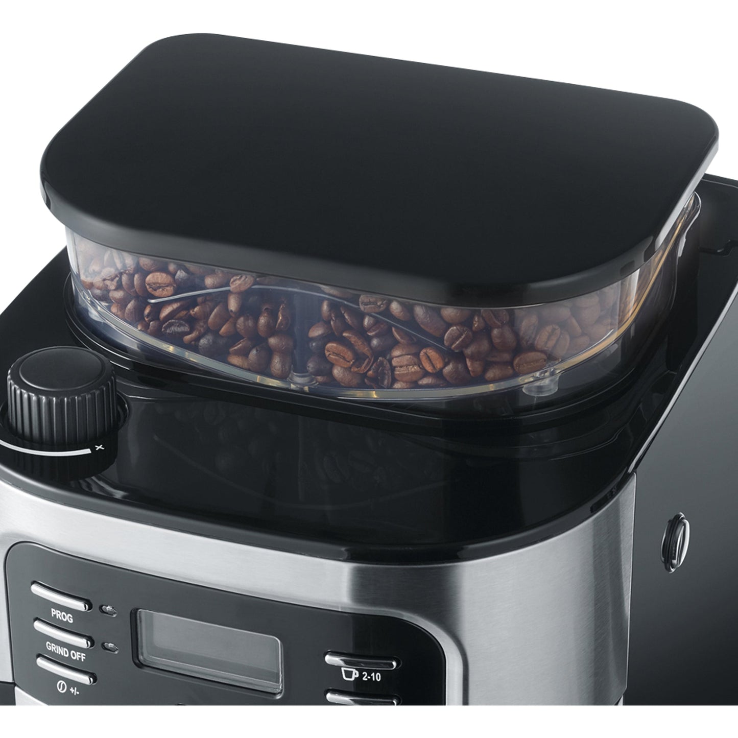 SEVERIN Kaffeemaschine KA 4810 22,5 x 43,5 x 26 cm (B x H x T) Glaskanne 10 Tassen