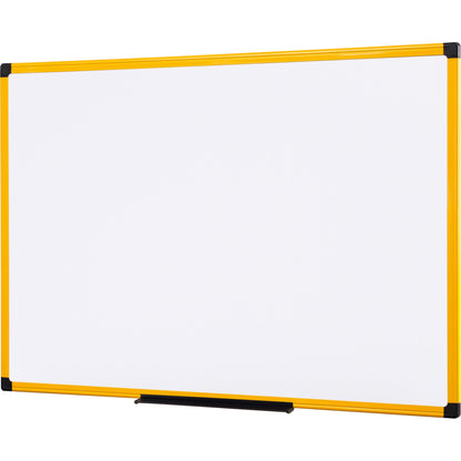 Bi-office Whiteboard Ultrabrite Maße der Oberfläche: 240 x 120 cm (B x H) Tafel magnethaftend nicht beidseitig beschreibbar Stahl lackiert weiß
