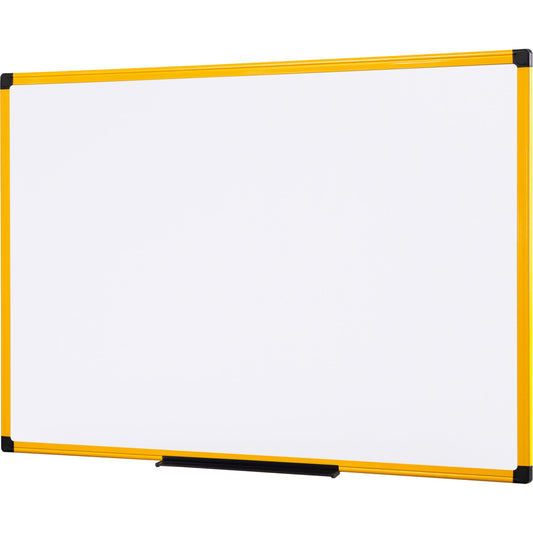 Bi-office Whiteboard Ultrabrite Maße der Oberfläche: 240 x 120 cm (B x H) Tafel magnethaftend nicht beidseitig beschreibbar Stahl lackiert weiß
