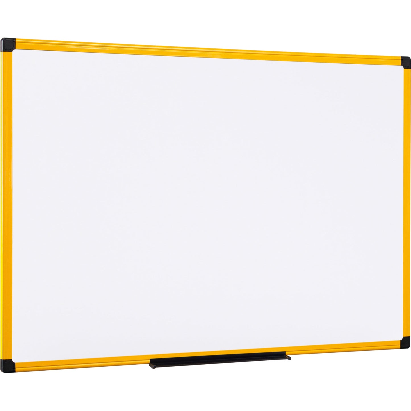 Bi-office Whiteboard Ultrabrite Maße der Oberfläche: 240 x 120 cm (B x H) Tafel magnethaftend nicht beidseitig beschreibbar Stahl lackiert weiß
