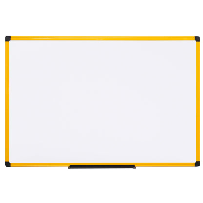 Bi-office Whiteboard Ultrabrite Maße der Oberfläche: 60 x 45 cm (B x H) Tafel magnethaftend nicht beidseitig beschreibbar Stahl lackiert weiß