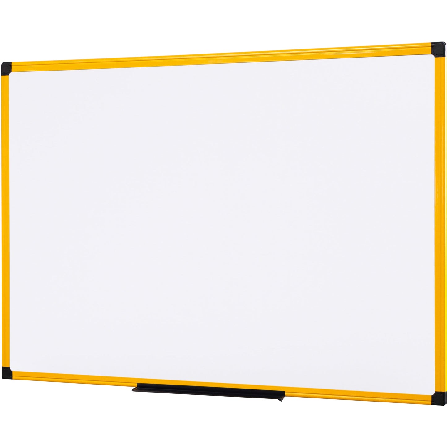 Bi-office Whiteboard Ultrabrite Maße der Oberfläche: 60 x 45 cm (B x H) Tafel magnethaftend nicht beidseitig beschreibbar Stahl lackiert weiß
