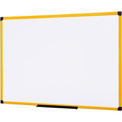 Bi-office Whiteboard Ultrabrite Maße der Oberfläche: 60 x 45 cm (B x H) Tafel magnethaftend nicht beidseitig beschreibbar Stahl lackiert weiß