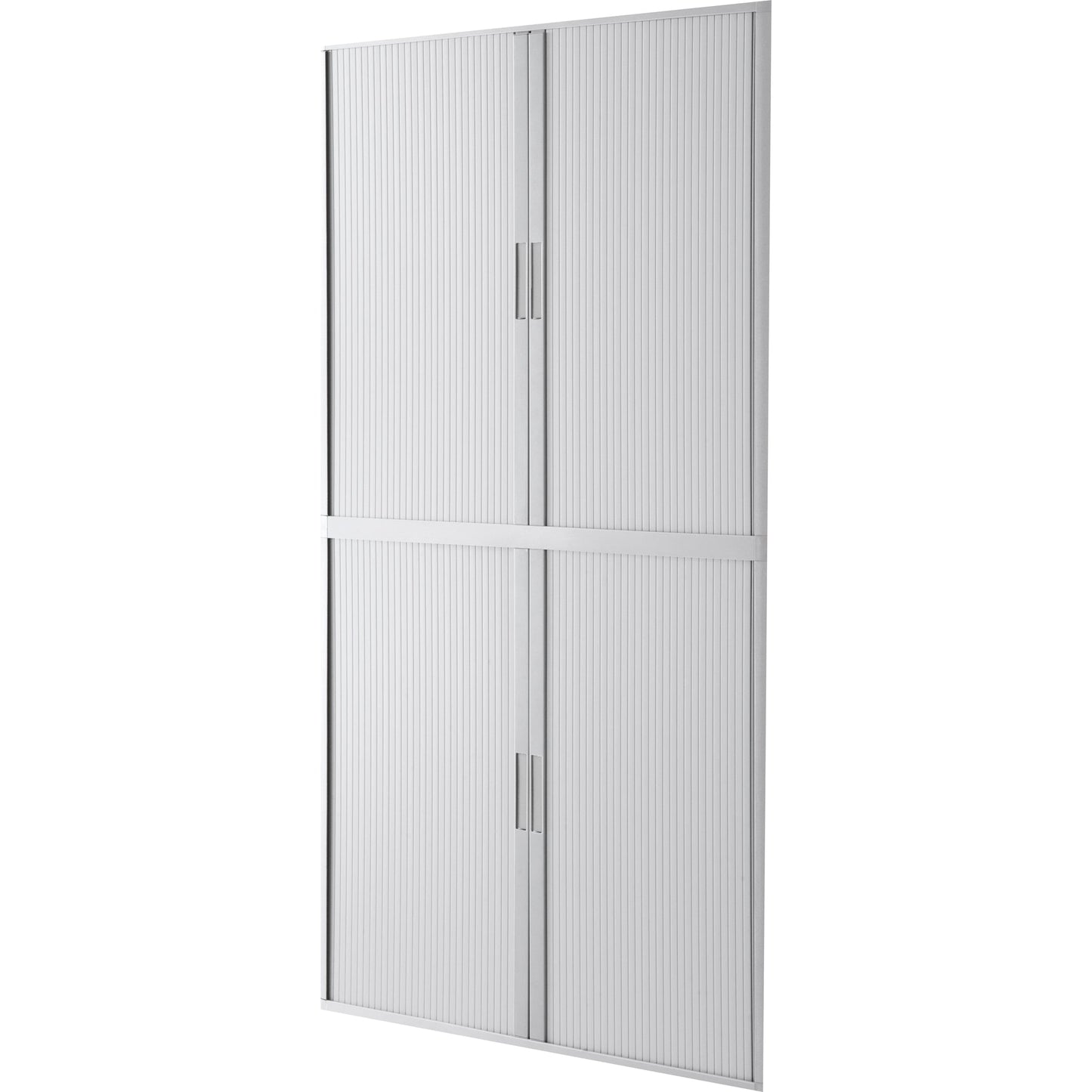Paperflow Rollladenschrank easyOffice® 1.100 x 2.040 x 415 mm (B x H x T) 4 Fachböden