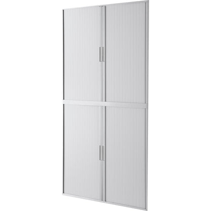 Paperflow Rollladenschrank easyOffice® 1.100 x 2.040 x 415 mm (B x H x T) 4 Fachböden
