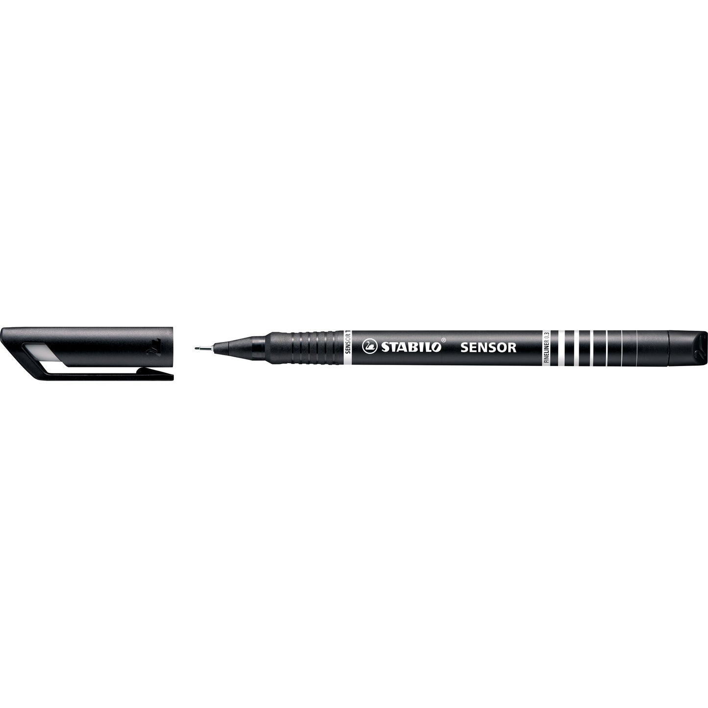 STABILO® Fineliner SENSOR® fine 0,3mm schwarz