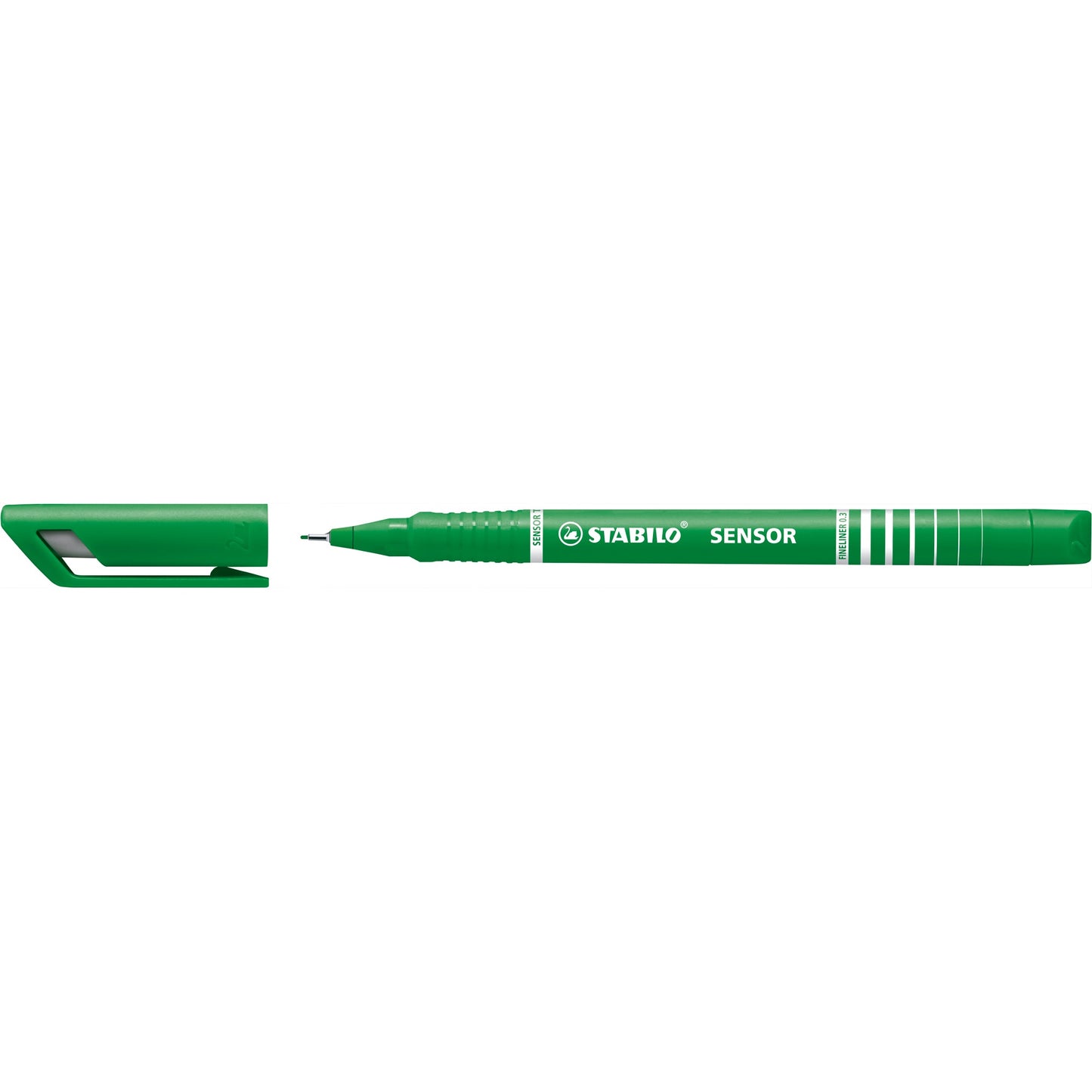 STABILO® Fineliner SENSOR® fine 0,3mm grün