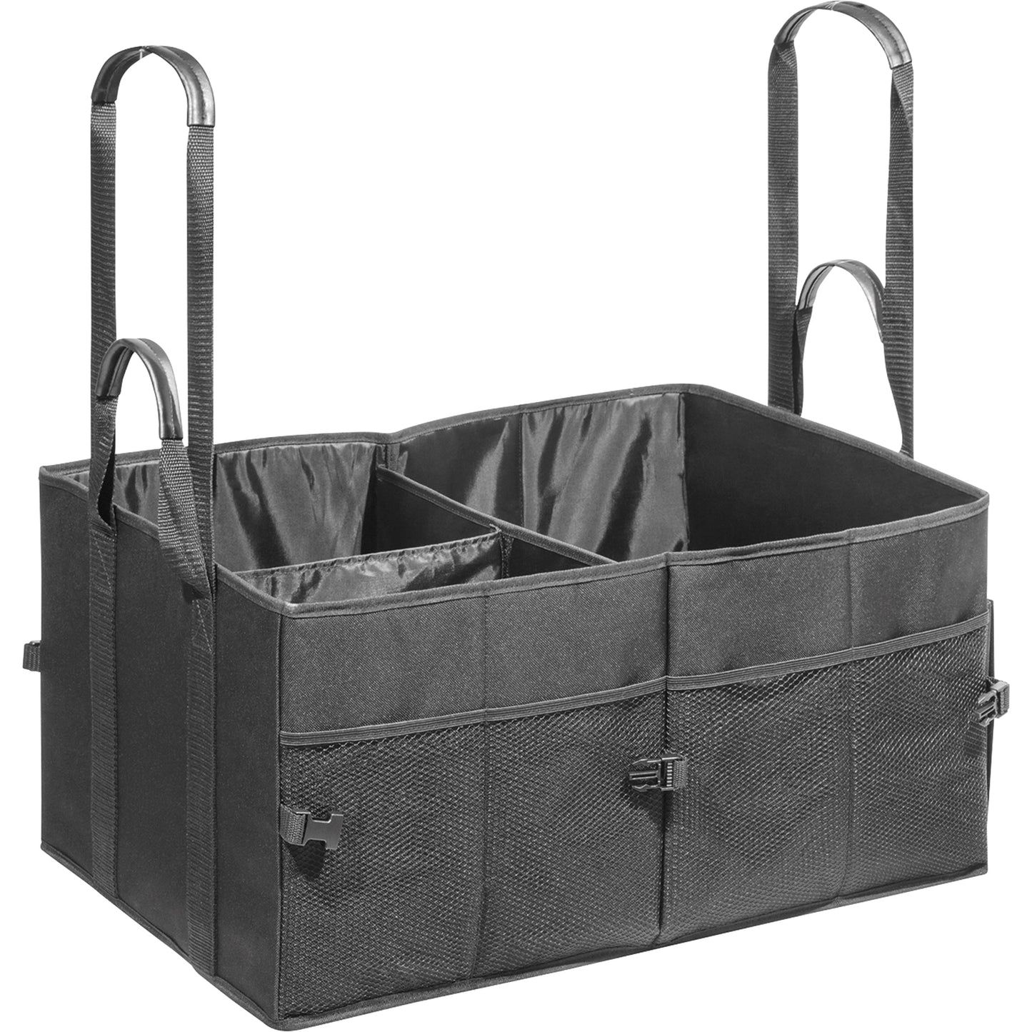 WEDO® Shopper BigBox 60 x 30 x 40 cm (B x H x T) Polyester schwarz