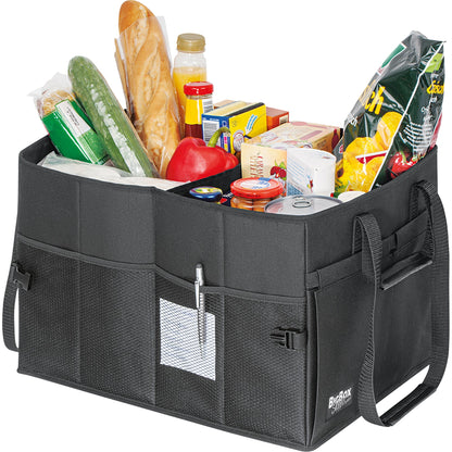 WEDO® Shopper BigBox 45 x 30 x 35 cm (B x H x T) Polyester schwarz