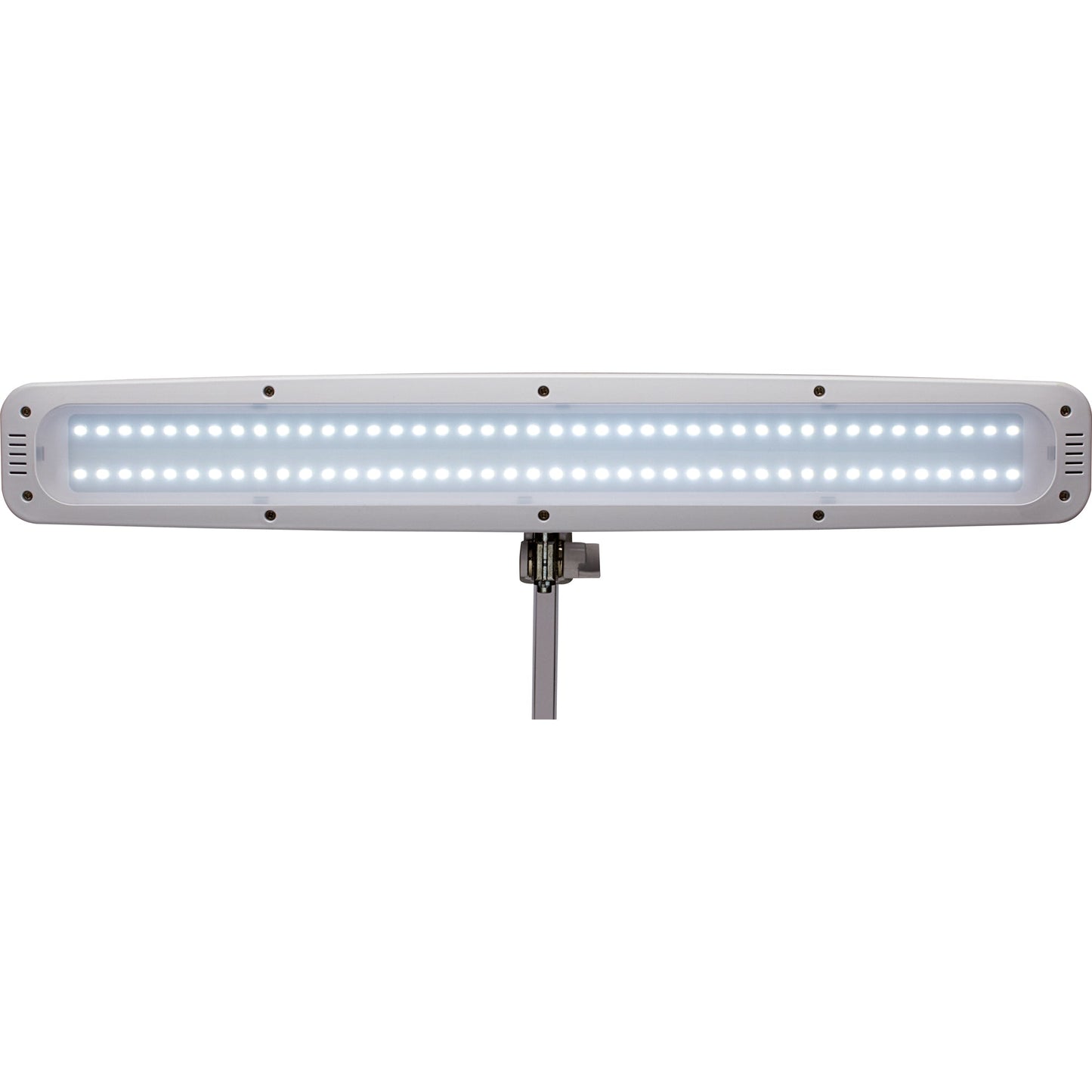 MAUL Tischleuchte MAULwork D je Lichtquelle: 15 kWh/1.000h Netzbetrieb weiß
