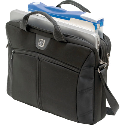 Wenger Notebooktasche Sherpa 38 x 28 x 4 cm (B x H x T) 41 x 32 x 6 cm (B x H x T) Neopren/Polyester schwarz