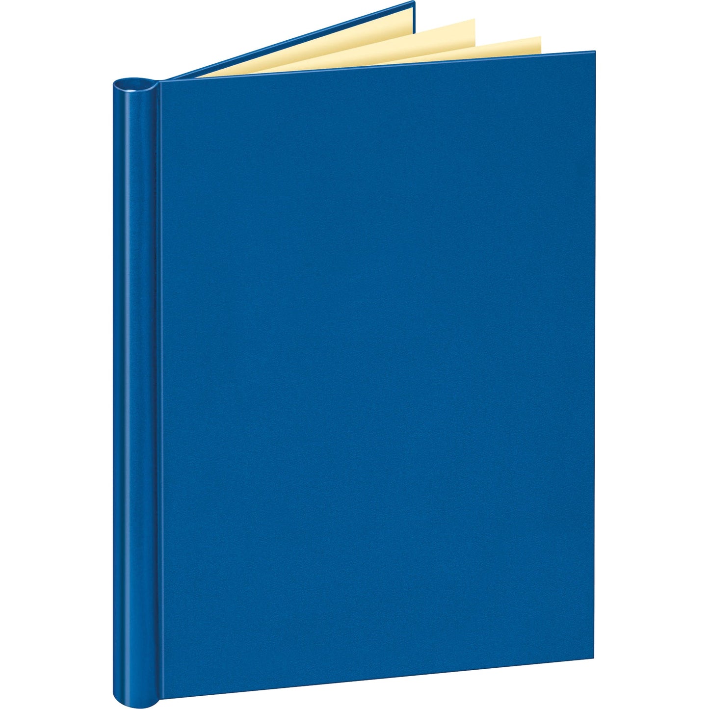 Veloflex Klemmbinder DIN A4 20mm Karton blau