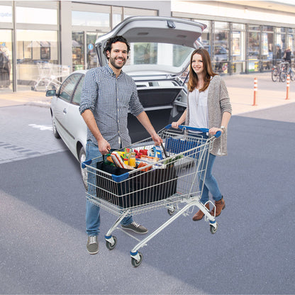 WEDO® Shopper BigBox 60 x 30 x 40 cm (B x H x T) Polyester schwarz