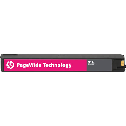 HP Tintenpatrone Originalzubehör 913A ca. 3.000 Seiten magenta 35,5ml