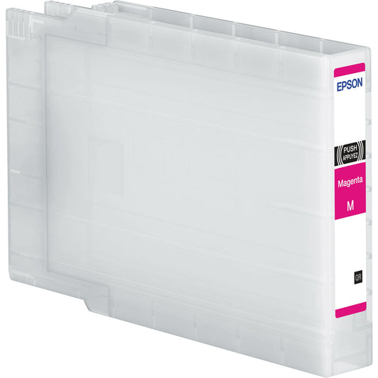 Epson Tintenpatrone Originalzubehör T04A3 ca. 8.000 Seiten magenta 69ml