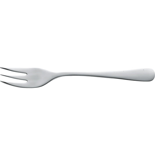 Esmeyer® Kuchengabel SYLVIA Mehrweg 14,8cm Edelstahl 18/0, poliert silber 12 St./Pack.