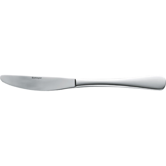 Esmeyer® Messer SYLVIA Mehrweg 20,4cm Edelstahl 18/0, poliert silber 12 St./Pack.