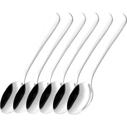 Esmeyer® Espressolöffel Sylvia 11,5cm Edelstahl 18/0, poliert silber 12 St./Pack.
