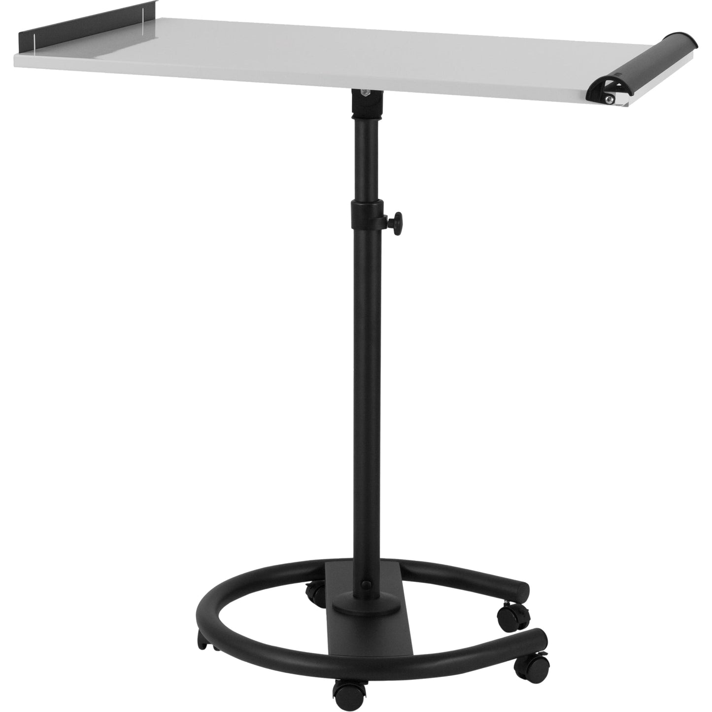 Bi-office Flipchart 70 x 100 cm (B x H) 190cm Stahl hellgrau