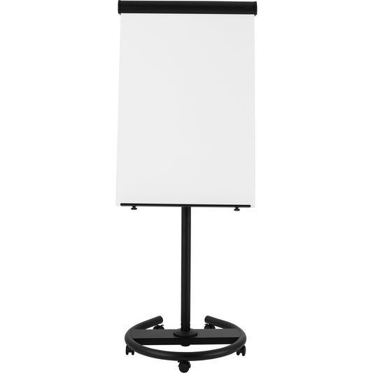 Bi-office Flipchart 70 x 100 cm (B x H) 190cm Stahl hellgrau