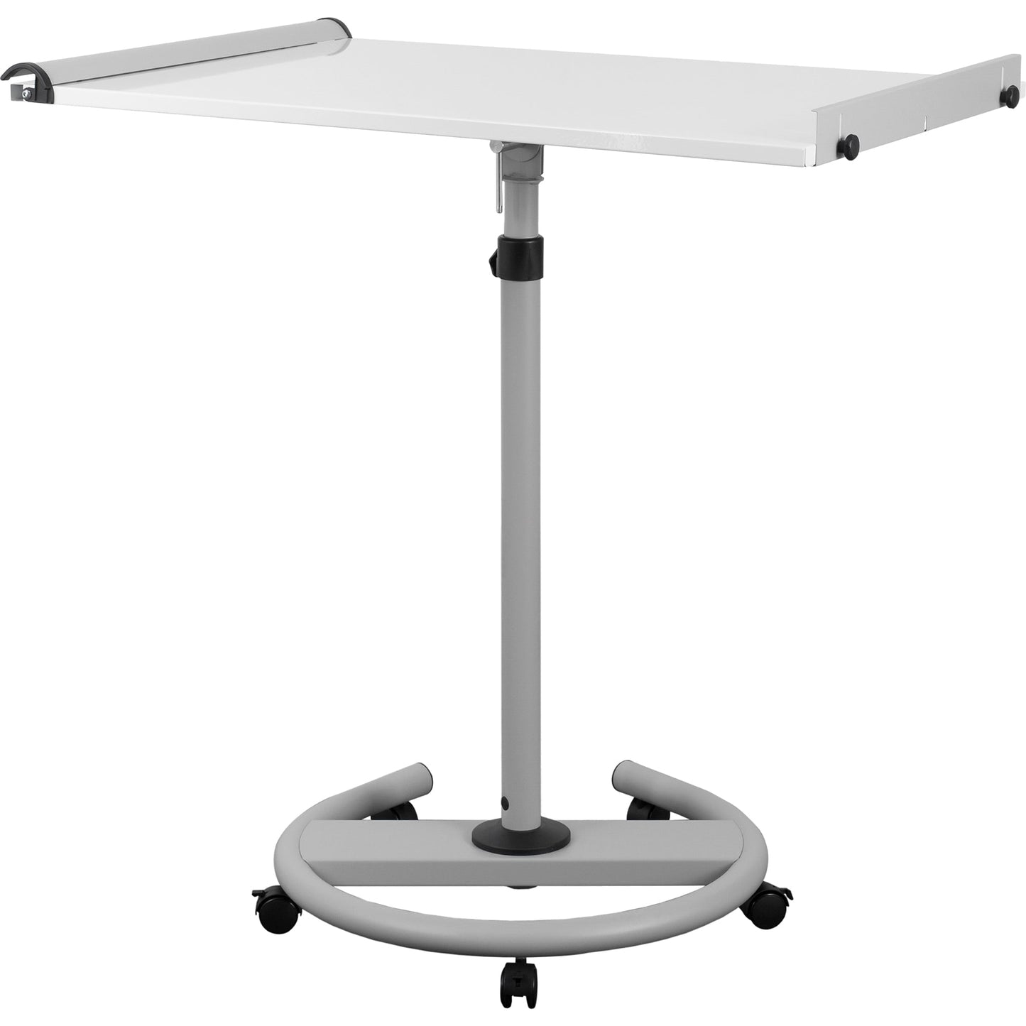 Bi-office Flipchart 70 x 100 cm (B x H) 190cm Stahl hellgrau