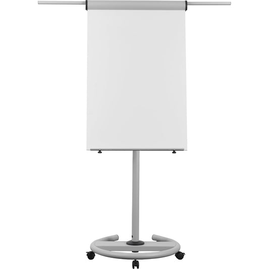 Bi-office Flipchart 70 x 100 cm (B x H) 190cm Stahl hellgrau
