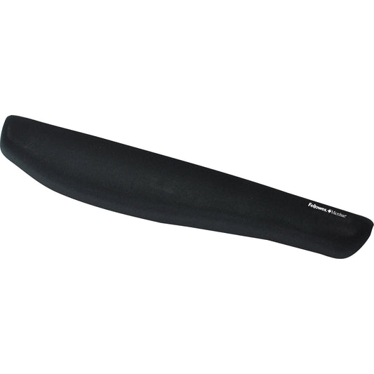Fellowes® Handgelenkauflage PlushTouchT 46 x 2,5 x 8,1 cm (B x H x T) antistatisch Lycra schwarz