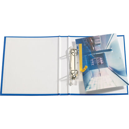 DURABLE Heftstreifen Filefix® 2,5 x 14,5 cm (B x H) Kunststoff transparent 25 St./Pack.