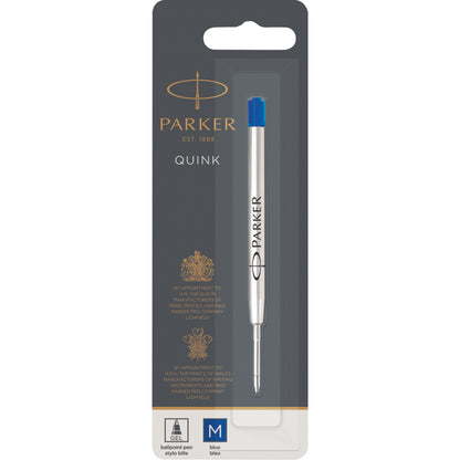 Parker Gelmine QUINK 0,7mm blau