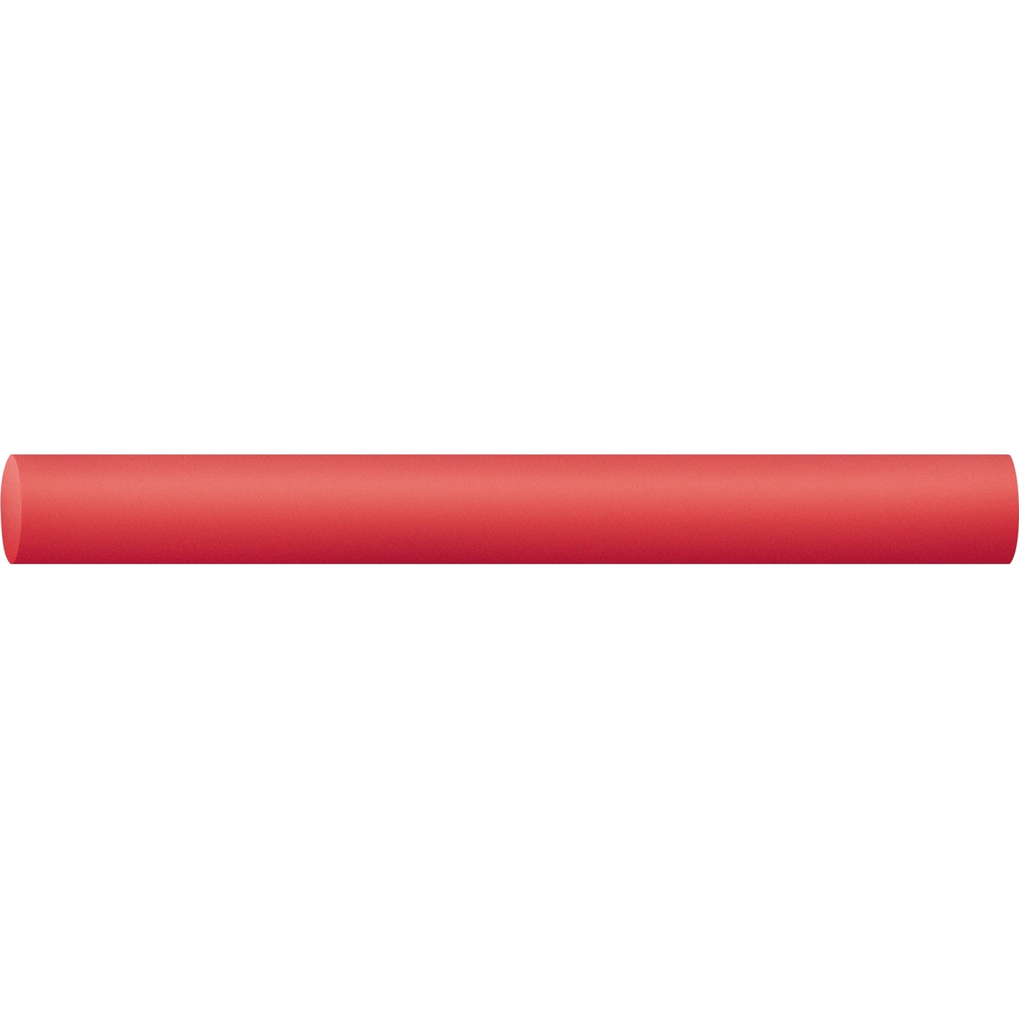Lyra Tafelkreide GIOTTO ohne Papierhülle rot 100 St./Pack.