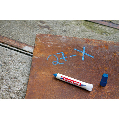 edding Permanentmarker industry painter 950 10mm weiß
