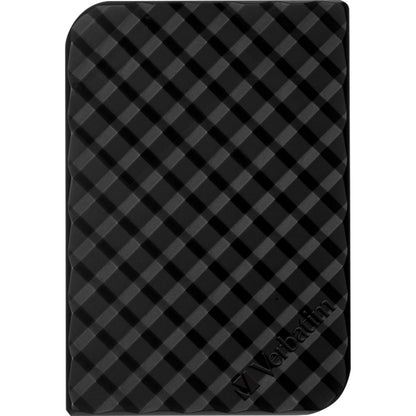 Verbatim Festplatte extern Store 'n' Go 119 x 81 x 14.5 mm (B x H x T) USB 3.0 1 Tbyte inkl. USB 3.0-Kabel, Kurzanleitung, Software-Paket für Windows® (Backup, Energiesparen, Formatierung, Eraser)