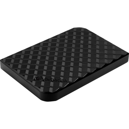 Verbatim Festplatte extern Store 'n' Go 119 x 81 x 14.5 mm (B x H x T) USB 3.0 1 Tbyte inkl. USB 3.0-Kabel, Kurzanleitung, Software-Paket für Windows® (Backup, Energiesparen, Formatierung, Eraser)