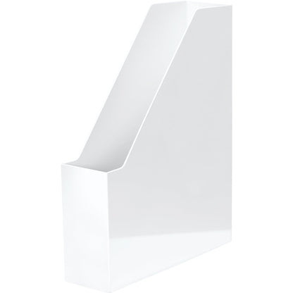 HAN Stehsammler i-Line 7,6 x 31,8 x 24,7 cm (B x H x T) DIN A4, DIN C4 Werkstoff: Polystyrol weiß
