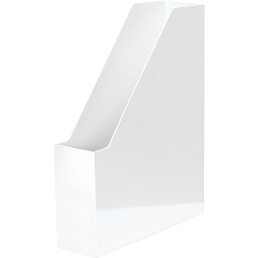HAN Stehsammler i-Line 7,6 x 31,8 x 24,7 cm (B x H x T) DIN A4, DIN C4 Werkstoff: Polystyrol weiß