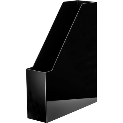 HAN Stehsammler i-Line 7,6 x 31,8 x 24,7 cm (B x H x T) DIN A4, DIN C4 Werkstoff: Polystyrol schwarz