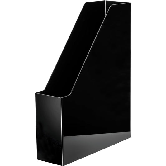 HAN Stehsammler i-Line 7,6 x 31,8 x 24,7 cm (B x H x T) DIN A4, DIN C4 Werkstoff: Polystyrol schwarz