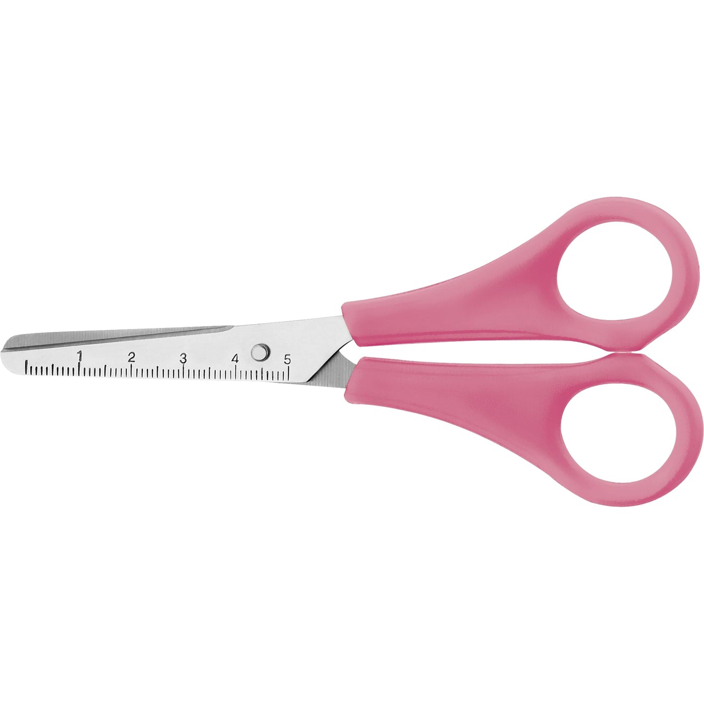 Westcott Bastelschere Kids 130mm Stahl pink