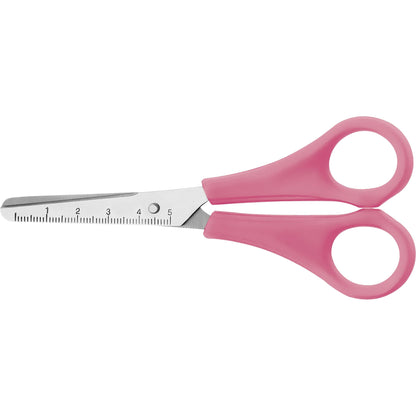 Westcott Bastelschere Kids 130mm Stahl pink