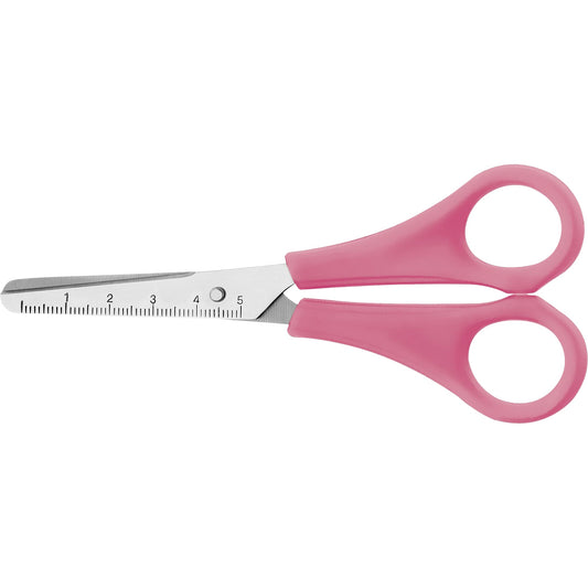 Westcott Bastelschere Kids 130mm Stahl pink