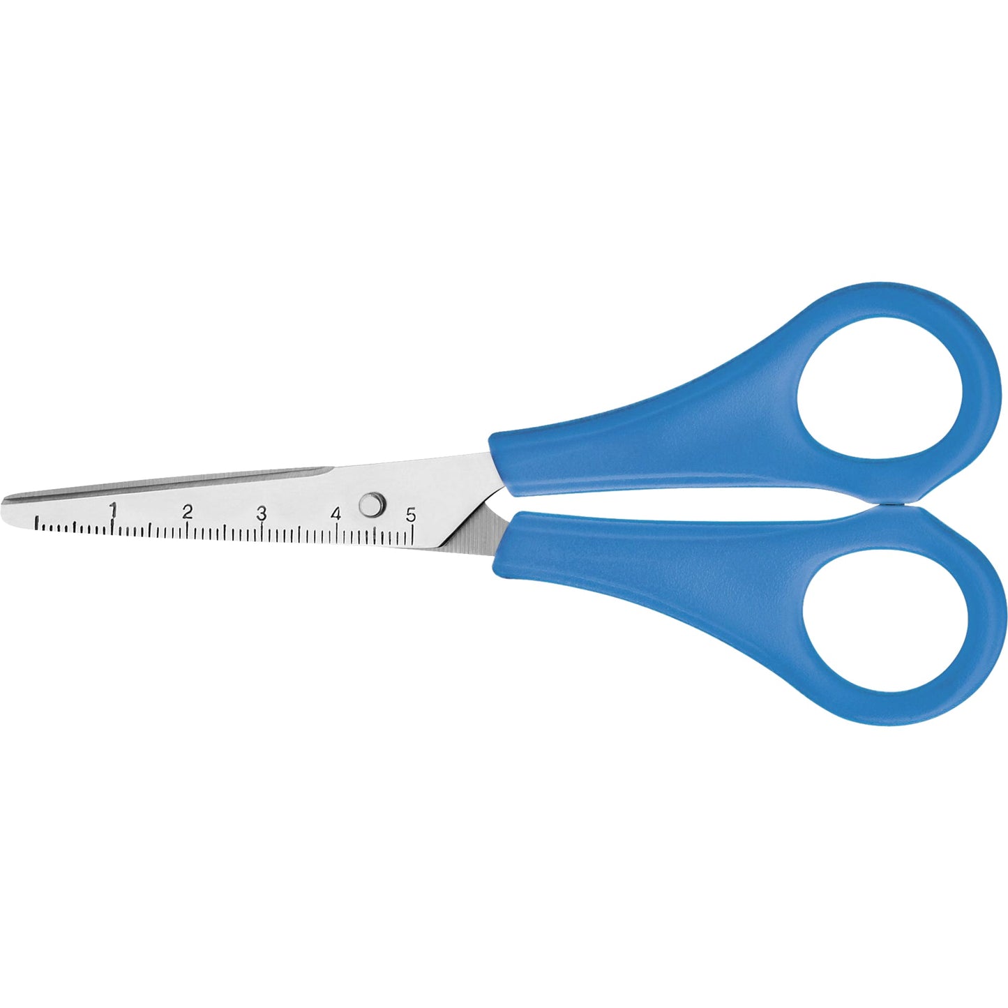 Westcott Bastelschere Kids 130mm Stahl blau