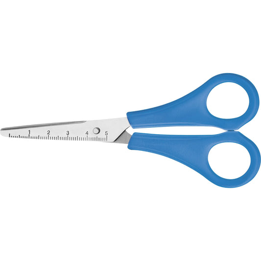 Westcott Bastelschere Kids 130mm Stahl blau